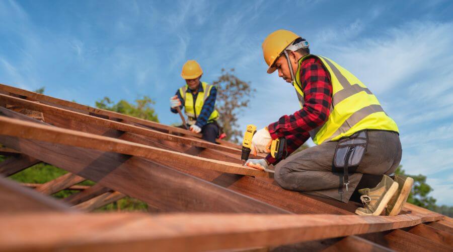 Professional roofing services services in Providence